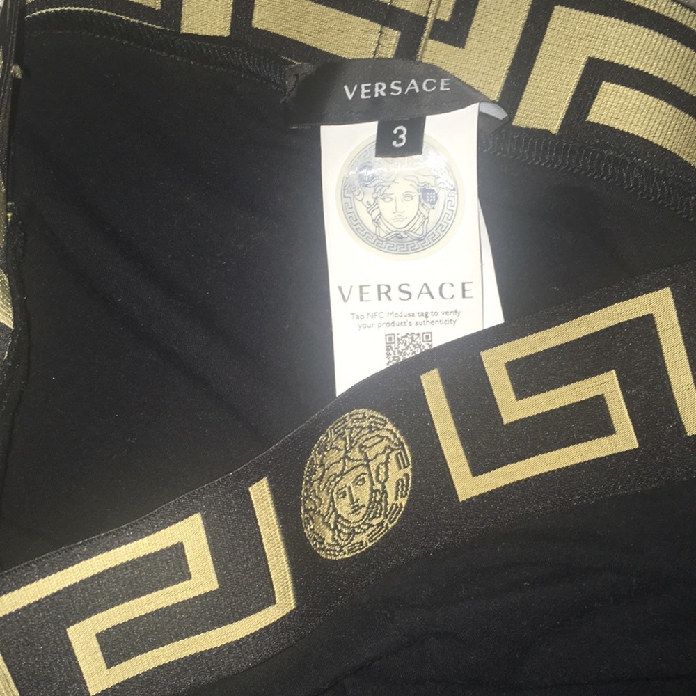 Versace New season Legging authentic
